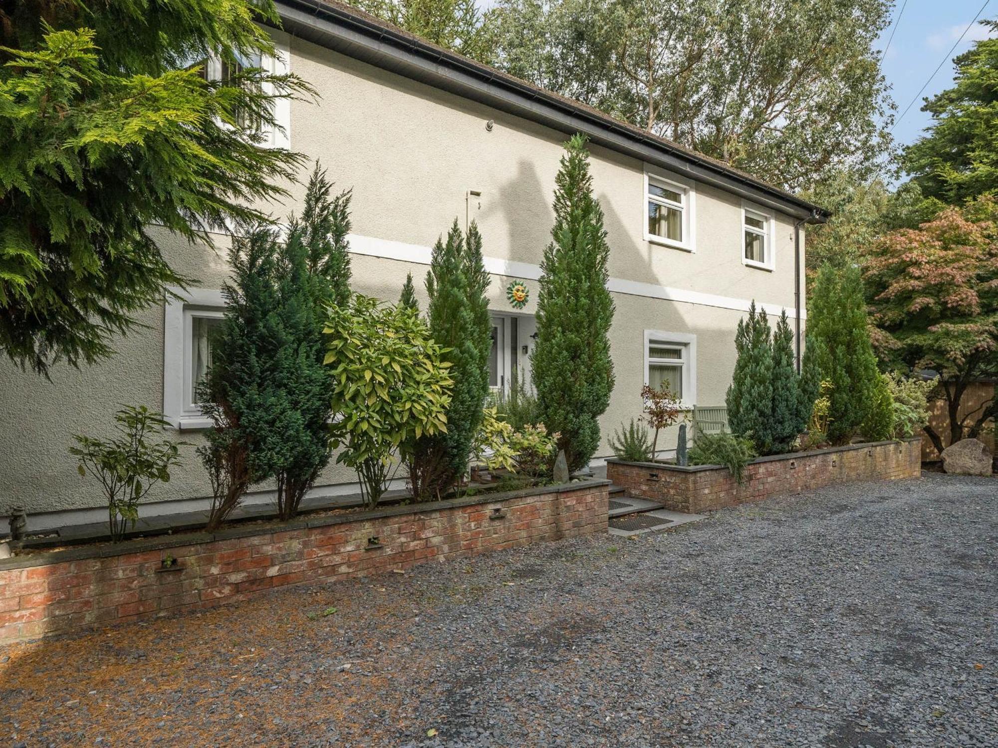 Vila Eden House Ulverston Exteriér fotografie